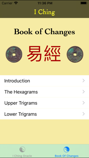 I Ching Oracle(圖3)-速報App