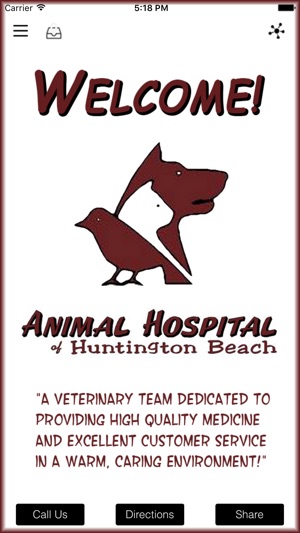 Animal Hosp Huntington Beach(圖1)-速報App