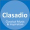 Welcome to Clasadio - the world's finest classical music radio