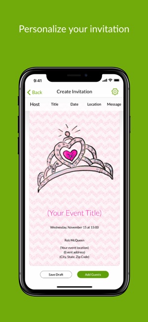 free happy hour invitation template