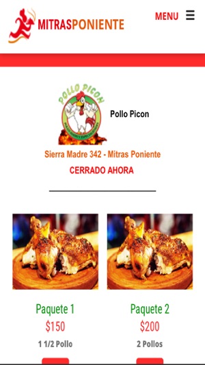 Mitras Poniente Food(圖5)-速報App