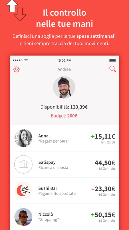 Satispay screenshot-4