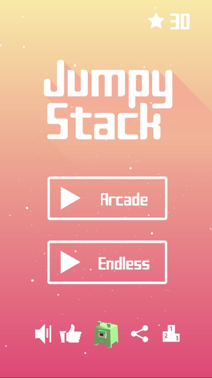 Jumpy Stack! screenshot-4