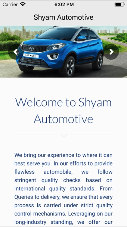 Shyam Automotive