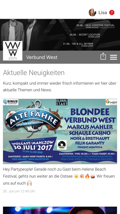 Verbund West