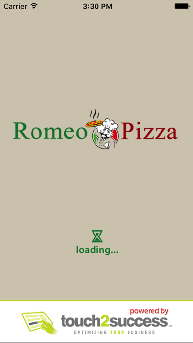 How to cancel & delete Romeo Pizza from iphone & ipad 1