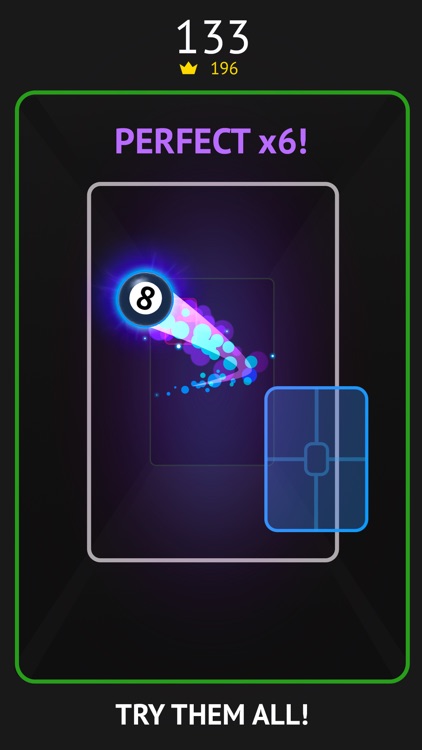 Curveball - Top Physics Game screenshot-4