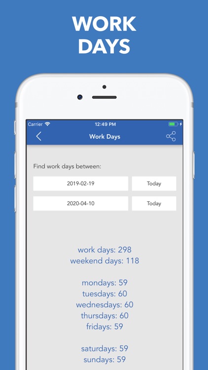 Date & Time Calculator(9 in 1) screenshot-3