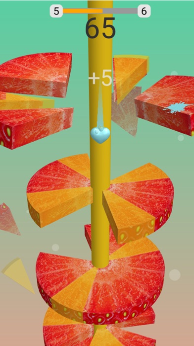 Helix Crush - Ball Jump 3D screenshot 3