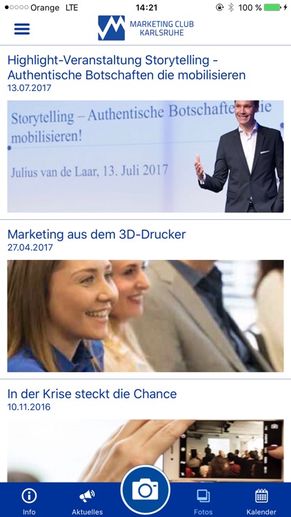 Marketing Club Karlsruhe