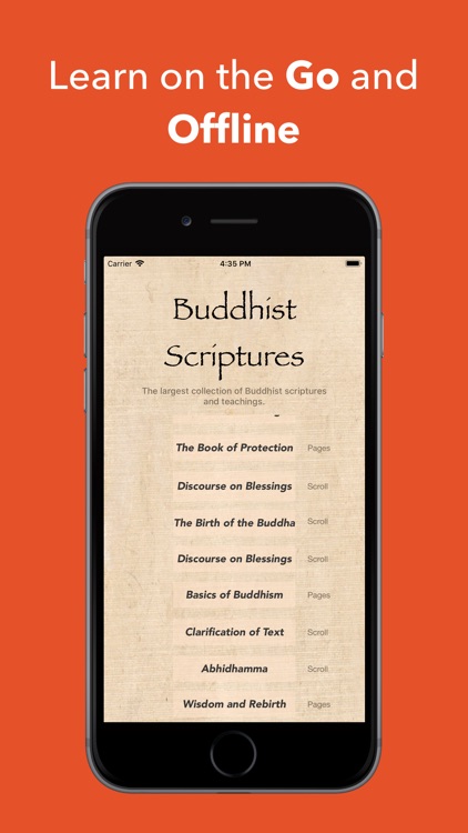 Buddhist Scriptures screenshot-3