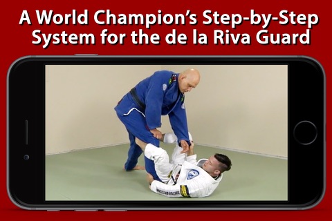 Non-Stop de la Riva Guard screenshot 2