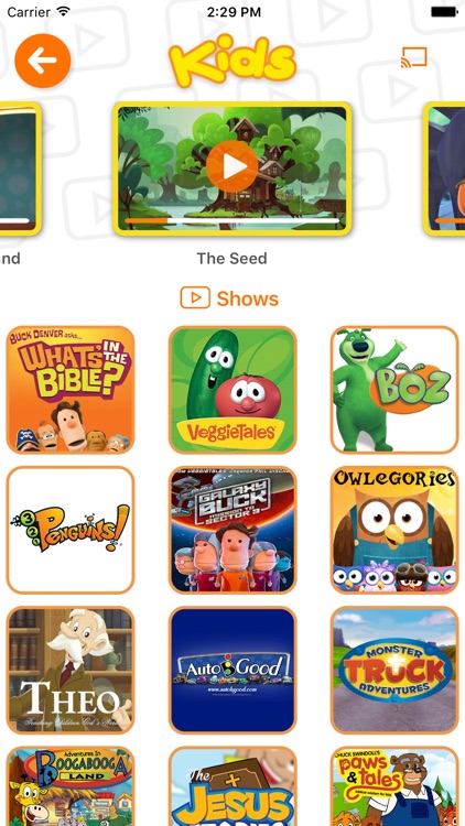 RightNow Media screenshot-3