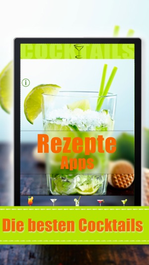 Cocktails - Rezepte für Drinks(圖5)-速報App