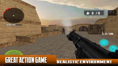 Call of Frontline Shooter screenshot 2