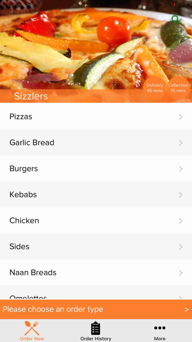 How to cancel & delete Sizzlers Crewe from iphone & ipad 2