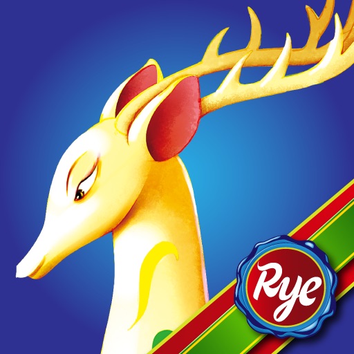 RyeBooks: The Colorful Deer -by Rye Studio™