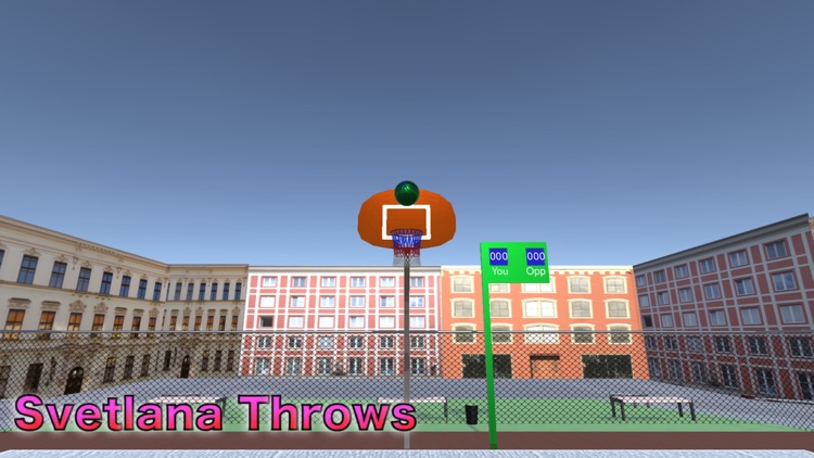 Basketball Slam Shoot Pro screenshot-5