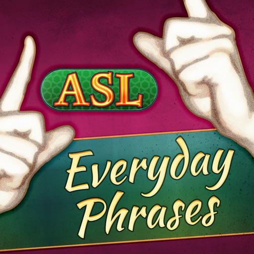ASL Everyday Phrases - American Sign Language by Selectsoft