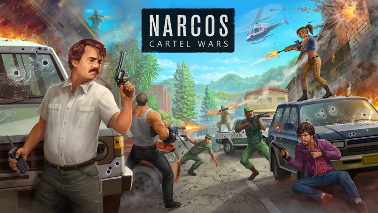 Narcos: Cartel Wars screenshot-0