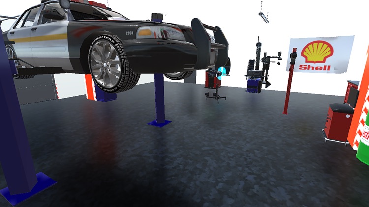 FIX MY POLICE CAR SIMULATOR! screenshot-4