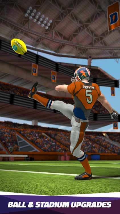 Flick Field Goal 19