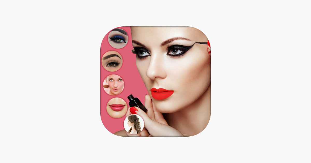 ‎Make Me : Girl Face on the App Store