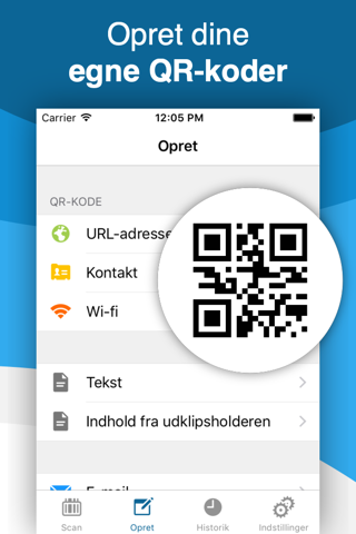 QR Code & Barcode Scanner ・ screenshot 2