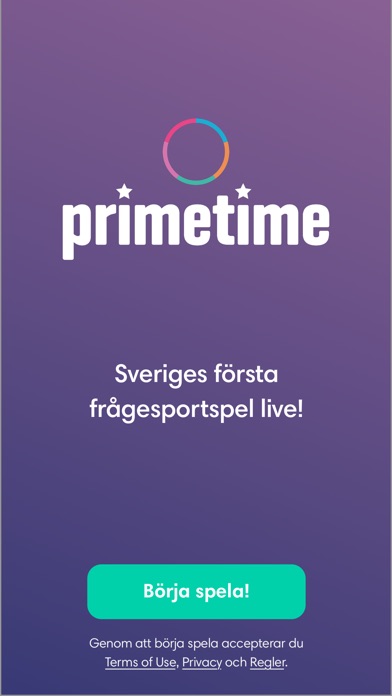Primetime - Live varje dag! screenshot 3
