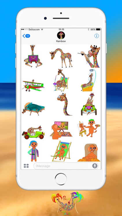 Animals, Sports and Fun