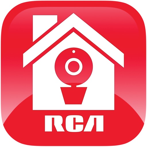 RCA WiFi Camera iOS App