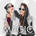 Magic Effect - Filters Photo Collage color changer