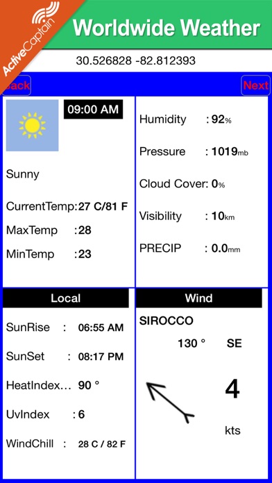 Lakes Massachusetts HD charts screenshot 4