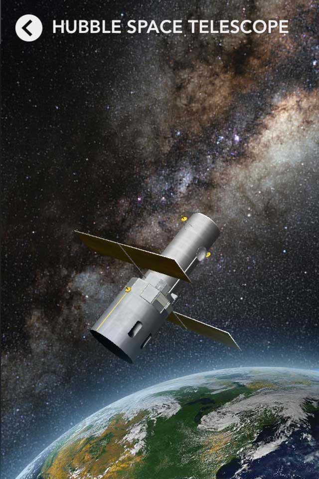 SkyView® Satellite Guide screenshot 2