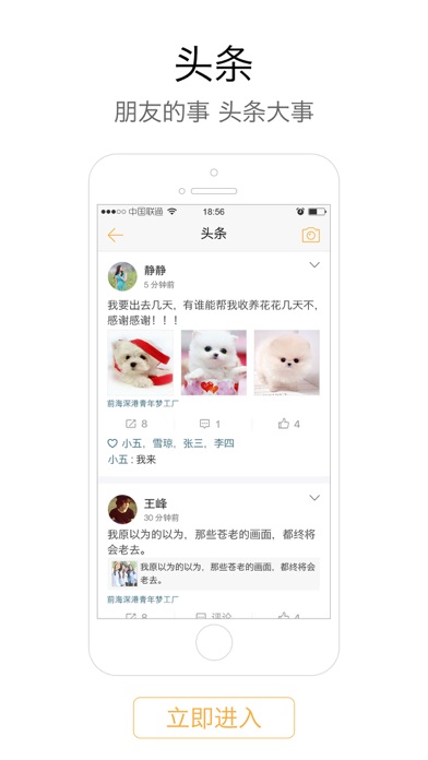 阳光团队 screenshot 3