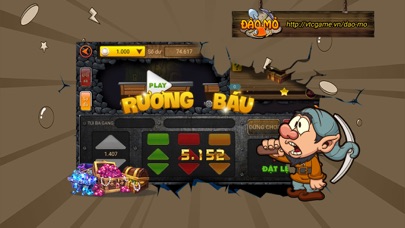 Đào Mỏ VTC Game screenshot 2