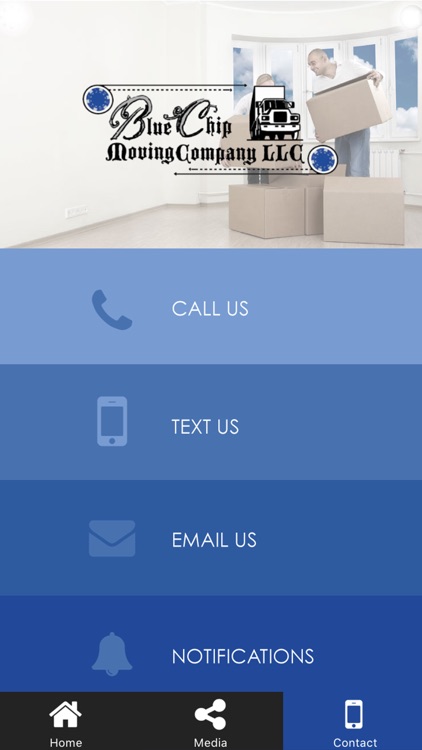 Blue Chip Moving Company, LLC screenshot-3