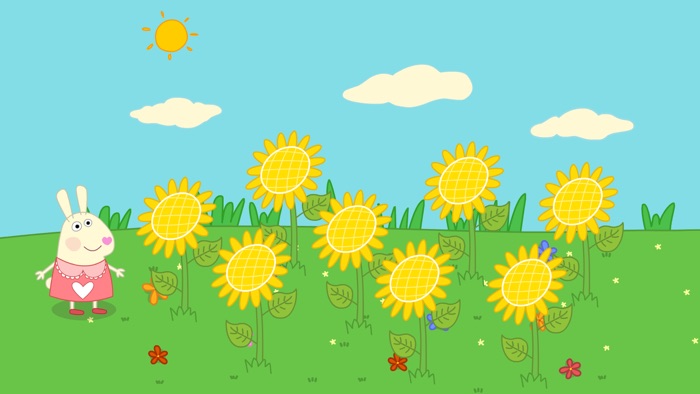 兔宝宝连数字-儿童数学游戏