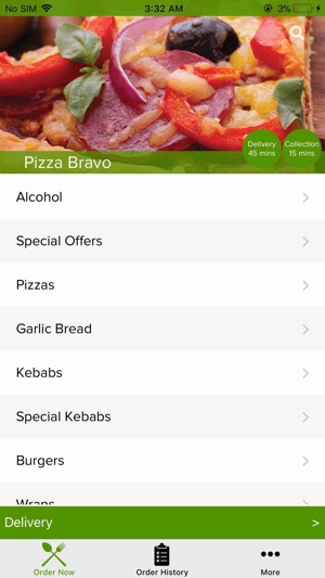 Pizza Bravo(圖2)-速報App