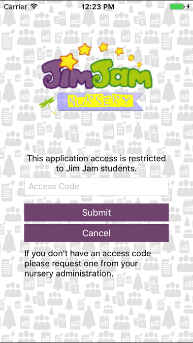 How to cancel & delete Jim Jam Nursery from iphone & ipad 2