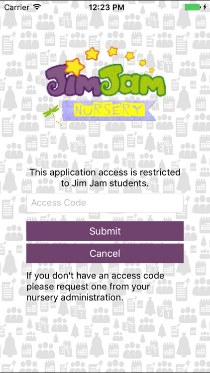 Jim Jam Nursery