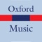 The Oxford Dictionary of Music brings together an unrivalled collection of entries — 12,500 in all — covering musical subjects of all kinds in an authoritative and accessible way
