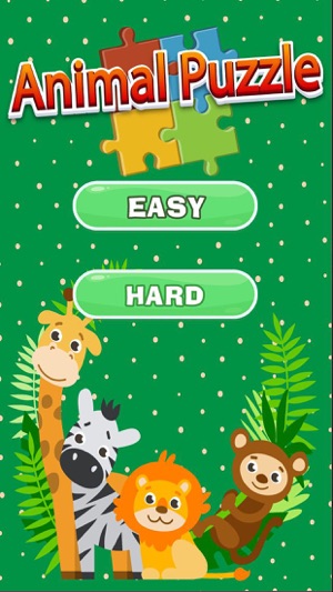 Magic Animal Jigsaw Puzzles World