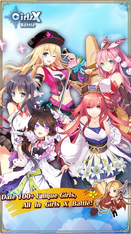 Girls X Battle:GXB_Global