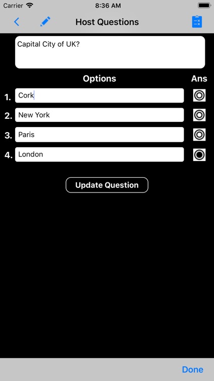 V Quiz screenshot-5