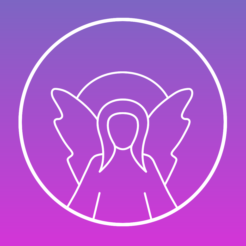 Original Angel® Cards App App Icon