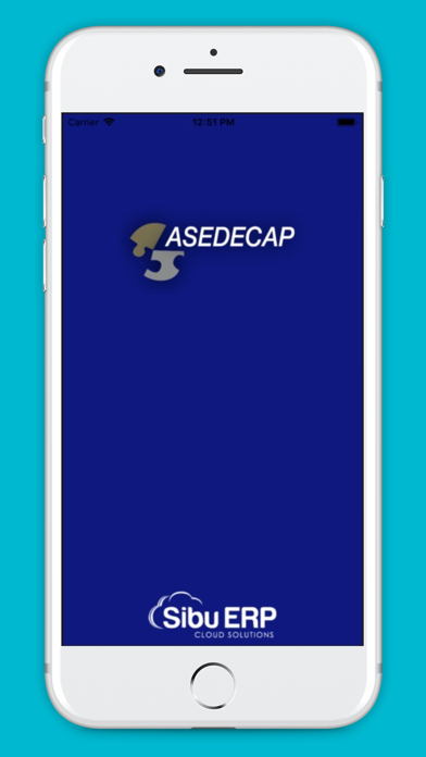 How to cancel & delete ASEDECAP from iphone & ipad 1