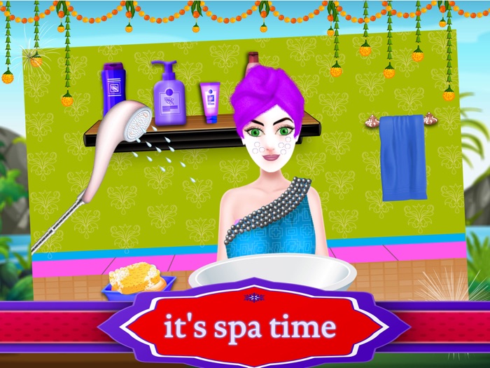 Little Tailor Shopping Girl