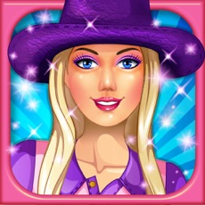 Activities of Girl DressUp-Princess goes horseriding