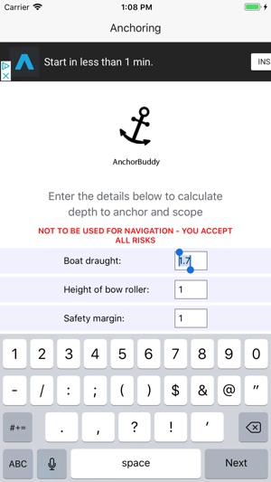 AnchorBuddy(圖1)-速報App